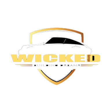 Wicked Garage Logo